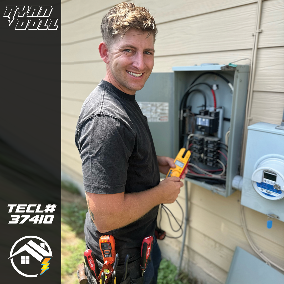 Electrical Repairs in Austin, TX